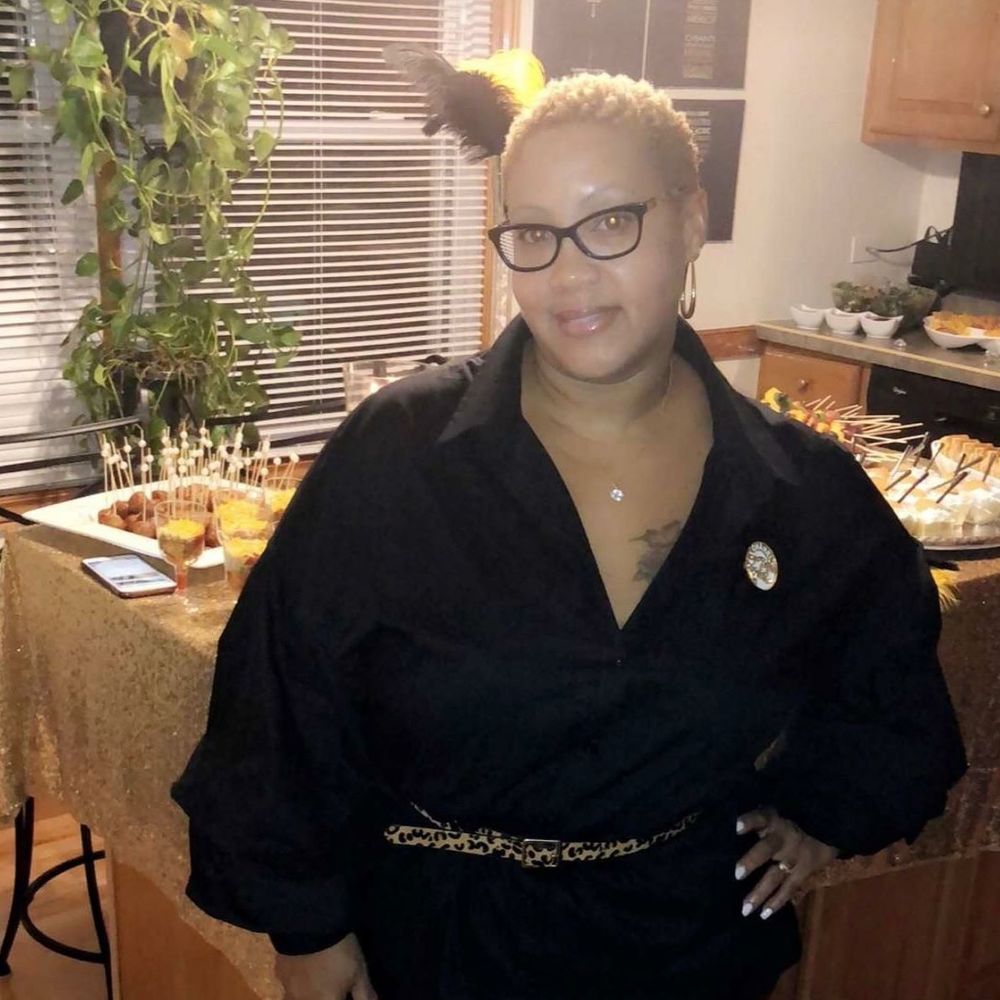 Meet your Posher, Twanda